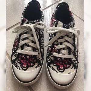 Coach Poppy Tennis Shoes